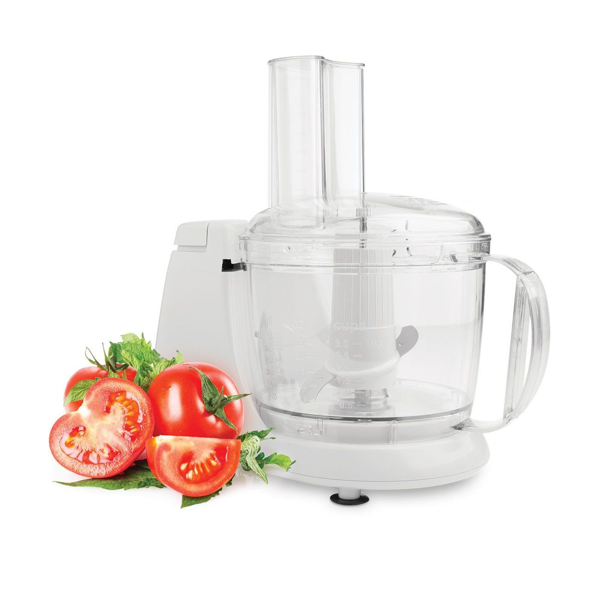 KALLEY - Procesador de Alimentos KALLEY K-PA250 Blanco