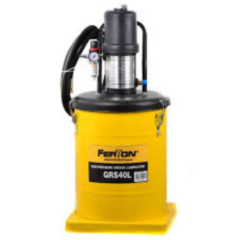 FERTON - ENGRASADOR NEUMATICO INDUSTRIAL FERTON 40 LITROS GRS40L