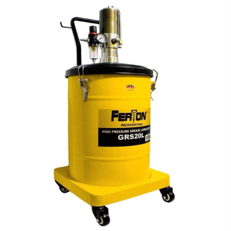 FERTON - ENGRASADOR NEUMATICO INDUSTRIAL FERTON 20 LITROS