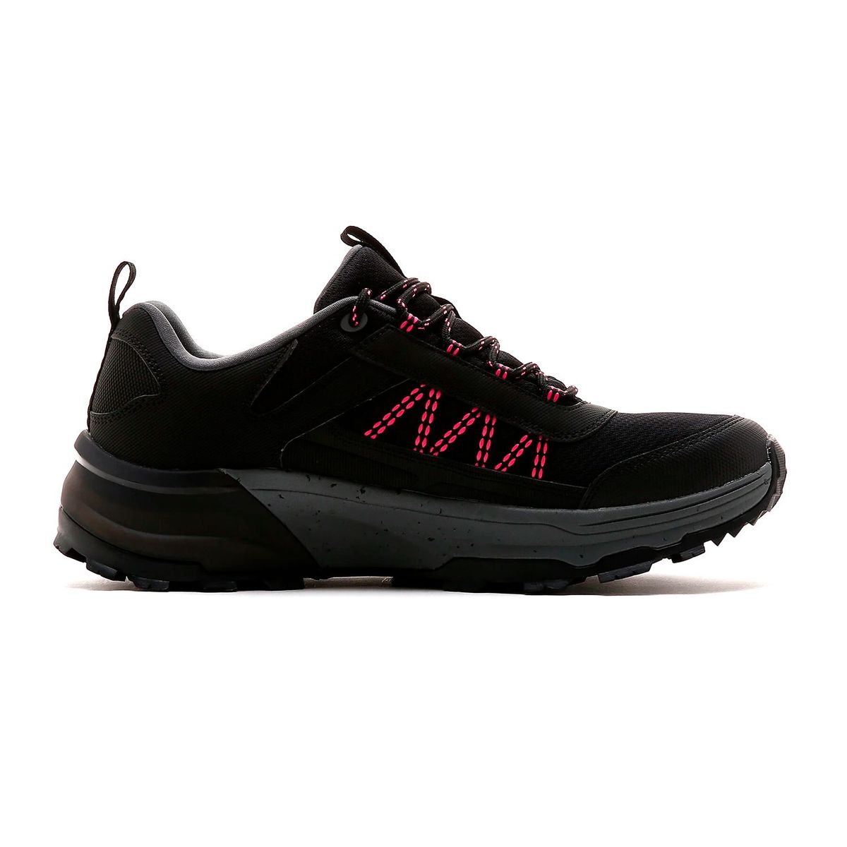 SKECHERS - TENIS SKECHERS NEGROS PARA MUJER SK MAX PROTECT LEGACY BLACK 180201BKPK
