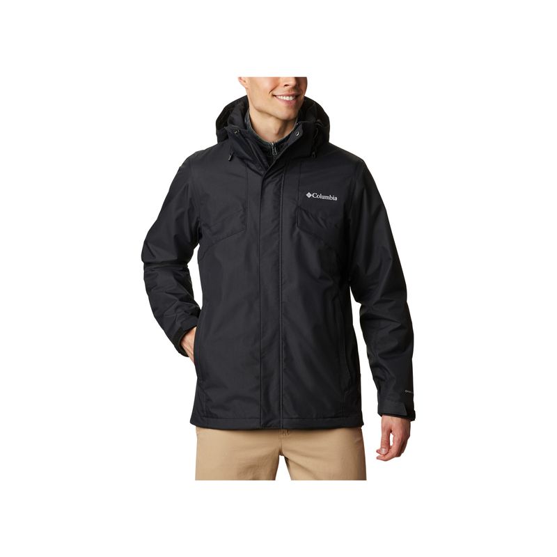 COLUMBIA - Chaqueta Negro HOMBRE BUGABOO II FLEECE 1800661-XP9 COLUMBIA.