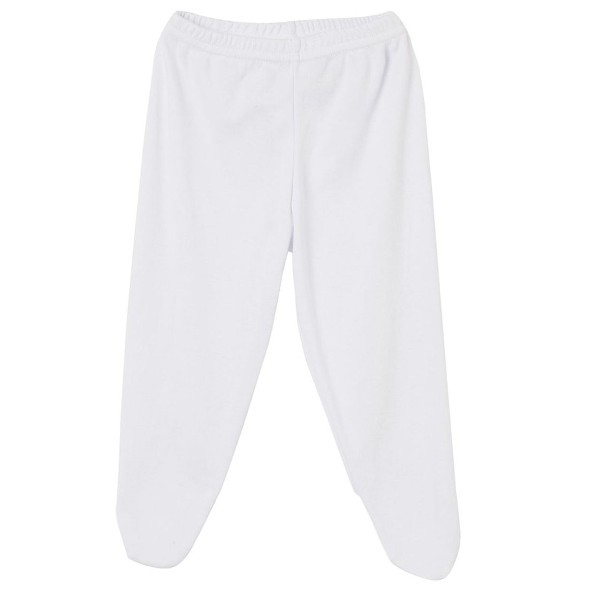 SANTANA - Pantalón Bebé Enterizo Santana Blanco