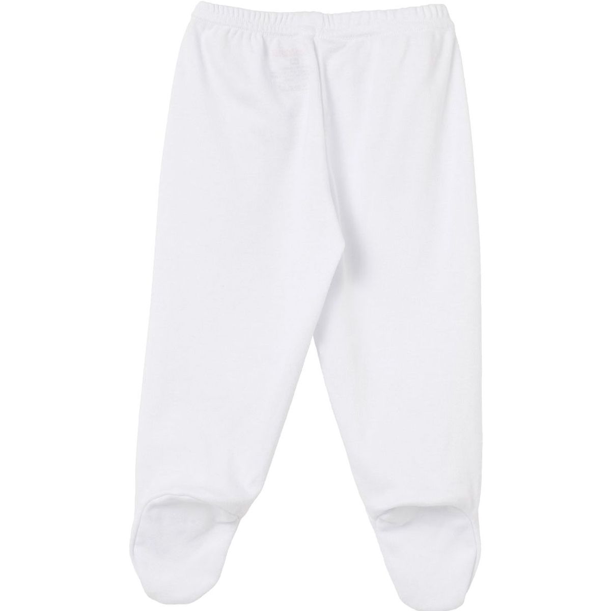 SANTANA - Pantalón Bebé Enterizo Santana Blanco