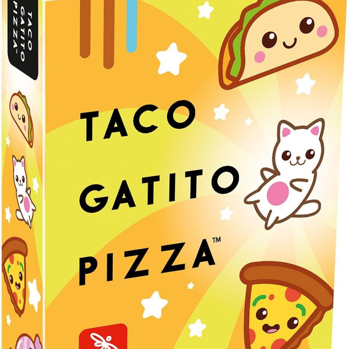 DEVIR - Juego De Mesa Taco Gatito Pizza En Español Adulto Niños