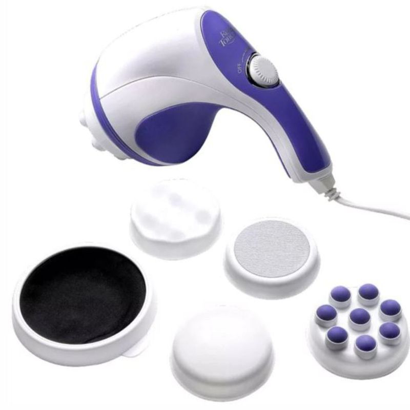 GENERICO - Masajeador Eléctrico Corporal Relax & Tone