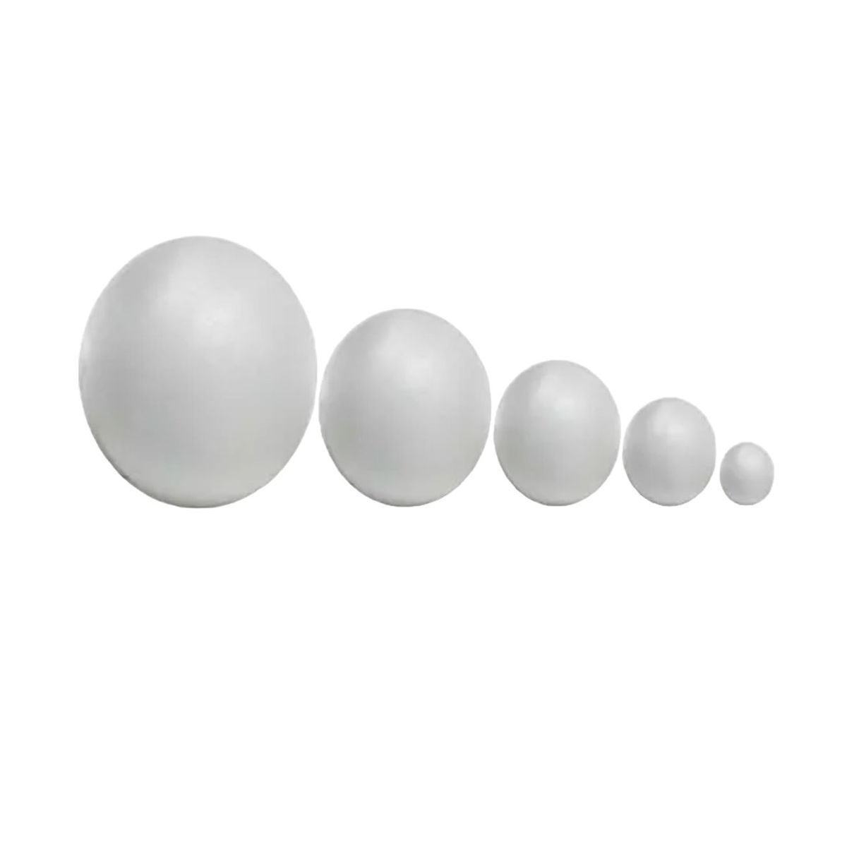 GENERICO - BOLA ICOPOR No. 1 X 100 UNIDADES