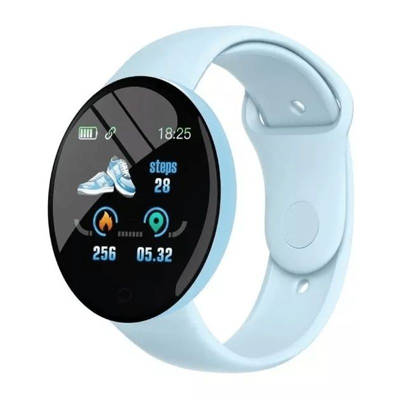 GENERICO - Smart Watch Reloj Digital Regalo Dia Niños Hombre Mujer.
