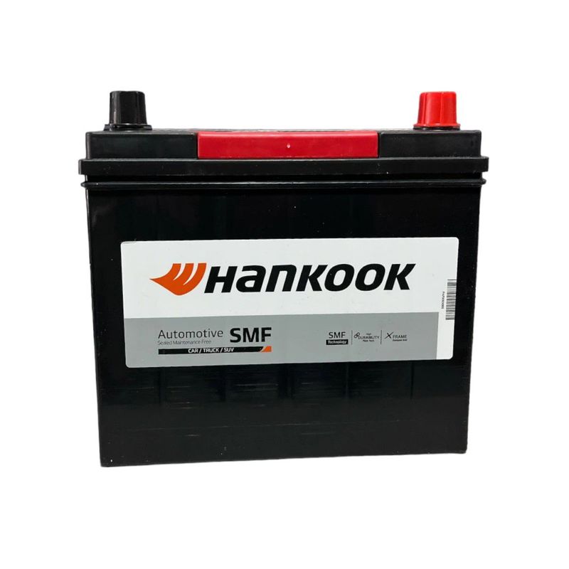 HANKOOK - BATERÍA PARA CARRO HANKOOK CAJA N40 - 45 AH - 650 CA