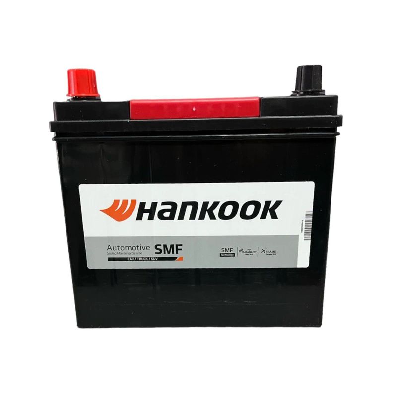 HANKOOK - BATERÍA PARA CARRO HANKOOK CAJA N40I - 45 AH - 650 CA