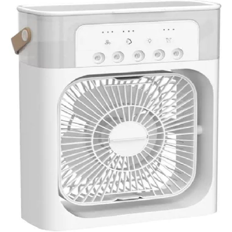 SKY - Ventilador De Mesa Genérica Mini Ventilador Portátil