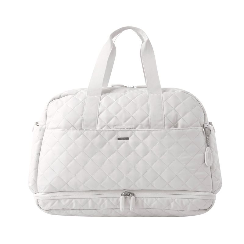 TOTTO - Bolso Para Mujer Duffel Babybao 2.0 Beige