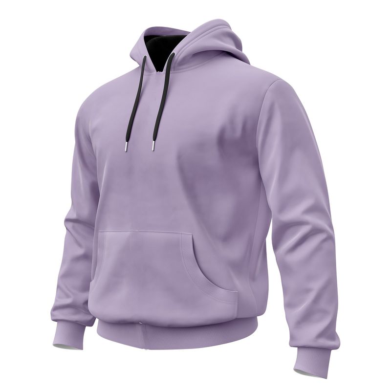 SEVEN ONE - Hoodie Buzo Algodon Perchado 280Gr Seven One - Dama