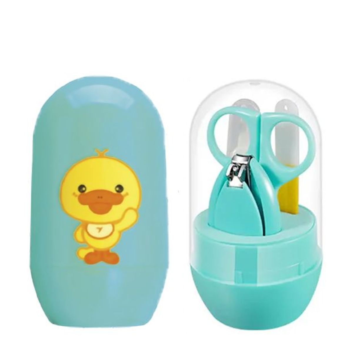 ENFANT'ASY - Set De Manicura Para Bebe 5 PIEZAS