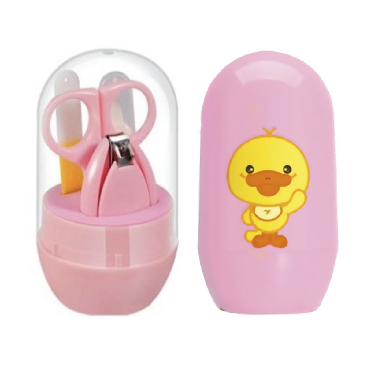 ENFANT'ASY - Set De Manicura Para Bebe 5 PIEZAS