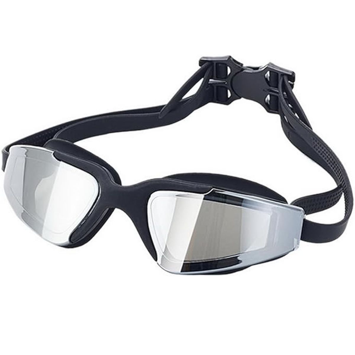 GENERICO - Gafas Natación + Tapa Oídos + Estuche Piscina Wonder Sport