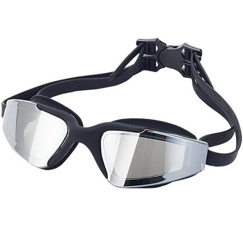 GENERICO - Gafas Natación + Tapa Oídos + Estuche Piscina Wonder Sport