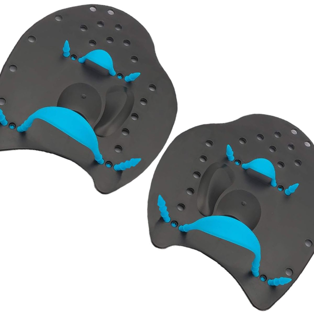 GENERICO - Paletas Para Mano Aletas Natación Entrenamiento Ajustables