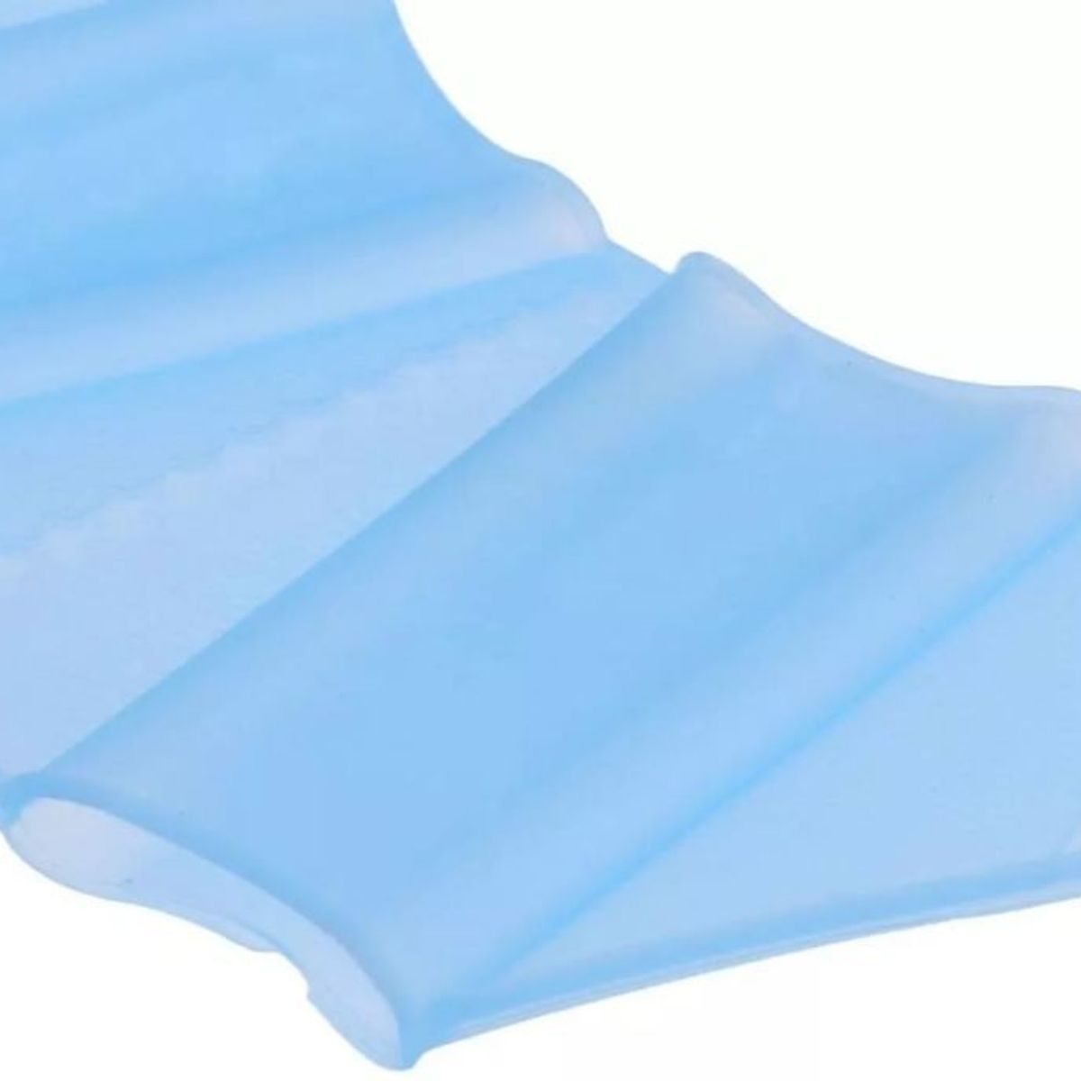 GENERICO - Aletas Mano Paleta Silicona Engranaje Natación Entrenamiento