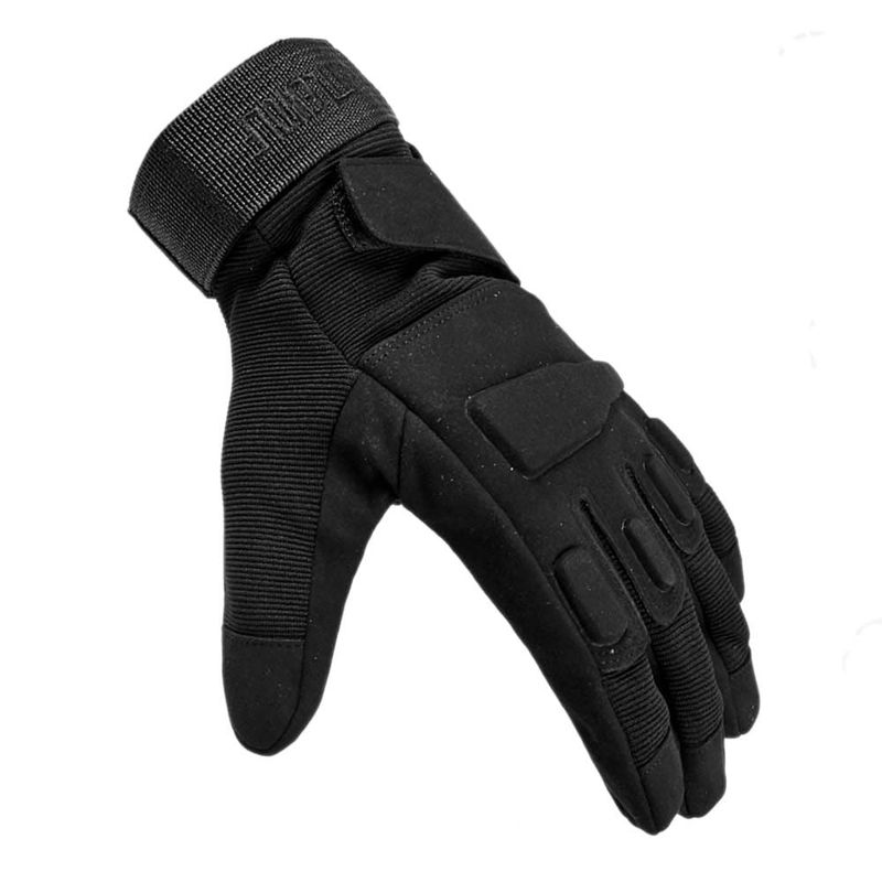 GENERICO - Guantes Protección Moto Cross Motociclista Ciclismo Ruta