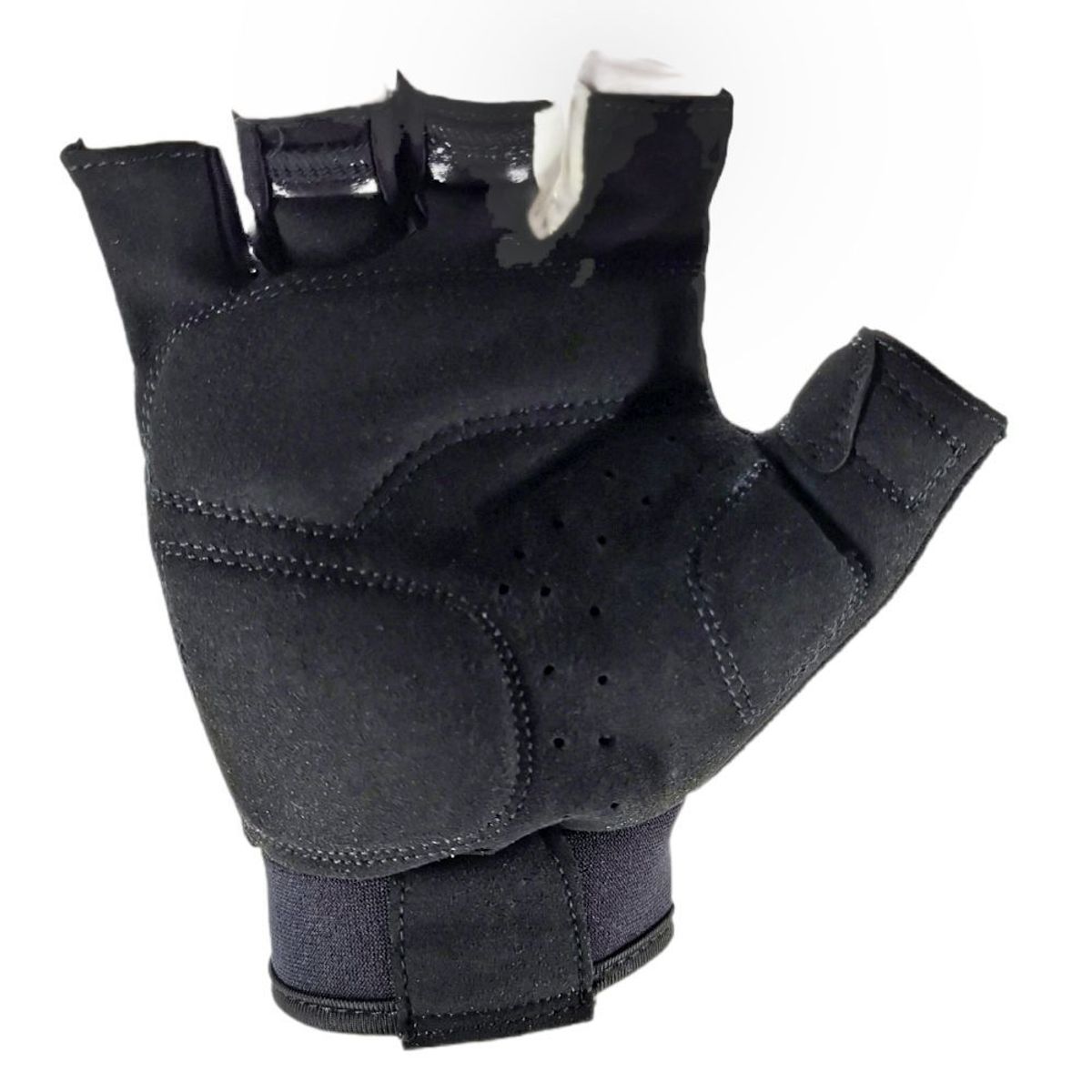 GENERICO - Guantes Protección Miyagi Ciclismo Fitness Gimnasio Pesas