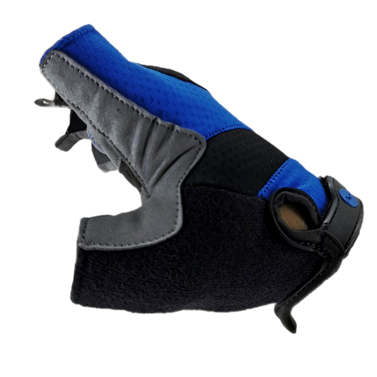 GENERICO - Guantes Protección Miyagi Ciclismo Fitness Gimnasio Pesas