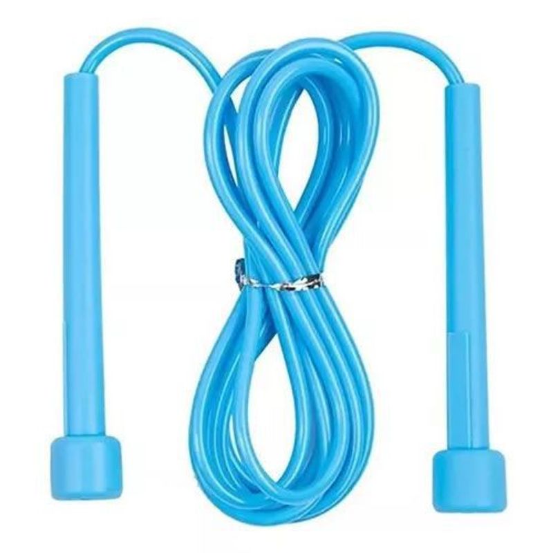 GENERICO - Cuerda Para Saltar Lazo Miyagi Cardio Fitness Entrenamiento