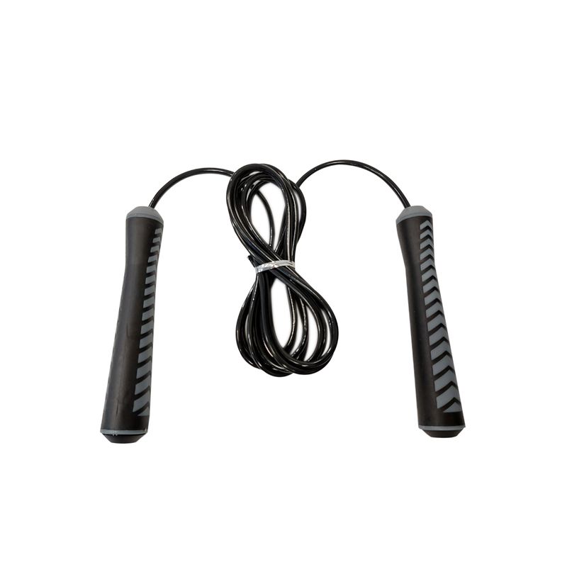 GENERICO - Cuerda Para Saltar Lazo Miyagi Cardio Fitness Entrenamiento