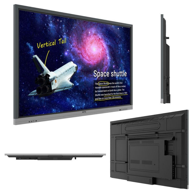 BENQ - Pantalla Interactiva BenQ 65 RE6501
