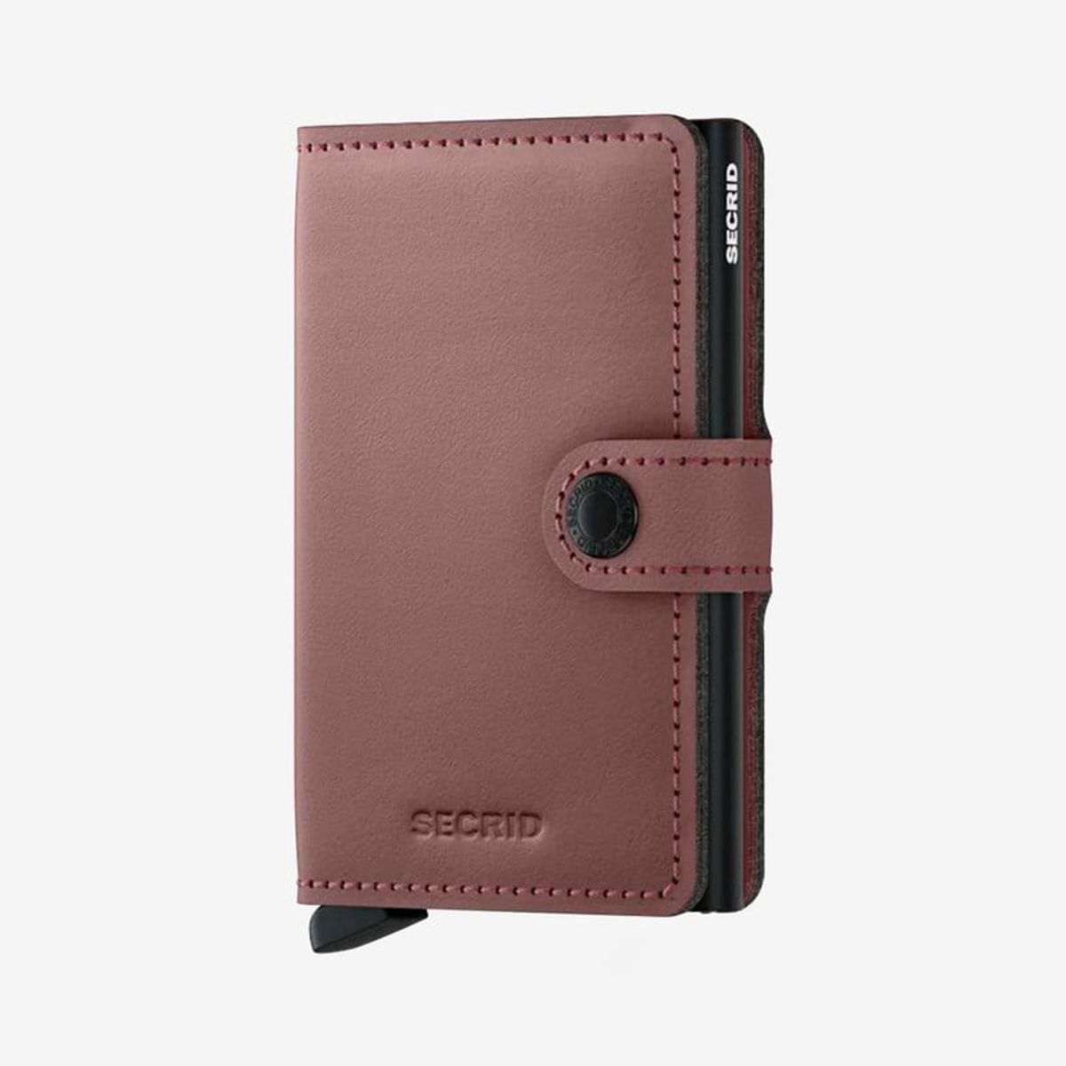 SECRID - Billetera Compacta Mini Rose