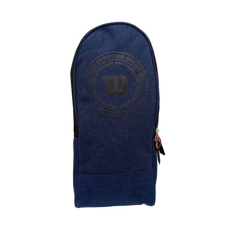 WILSON - Porta Guayos Wilson Doha Bolso Guayera Tacos Tenis Futbol