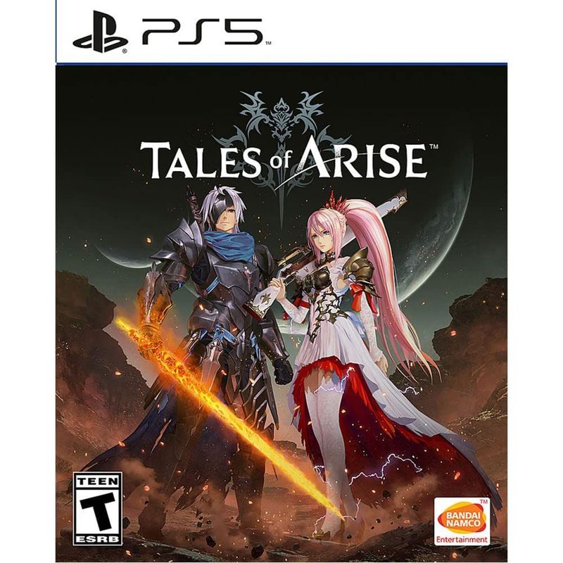 SONY - Juego Tales of Arise PS5 Fisico