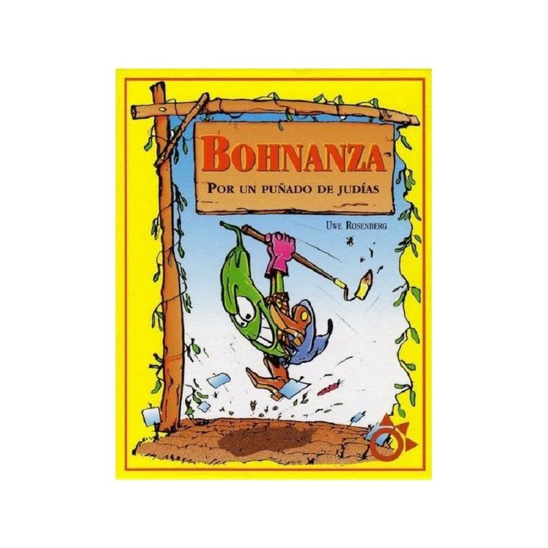 MERCURY - Bohnanza Juego de Mesa Español
