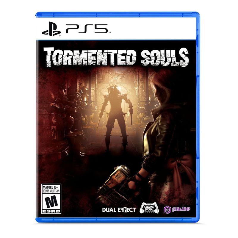 SONY - Juego Tormented Souls PS5 Fisico