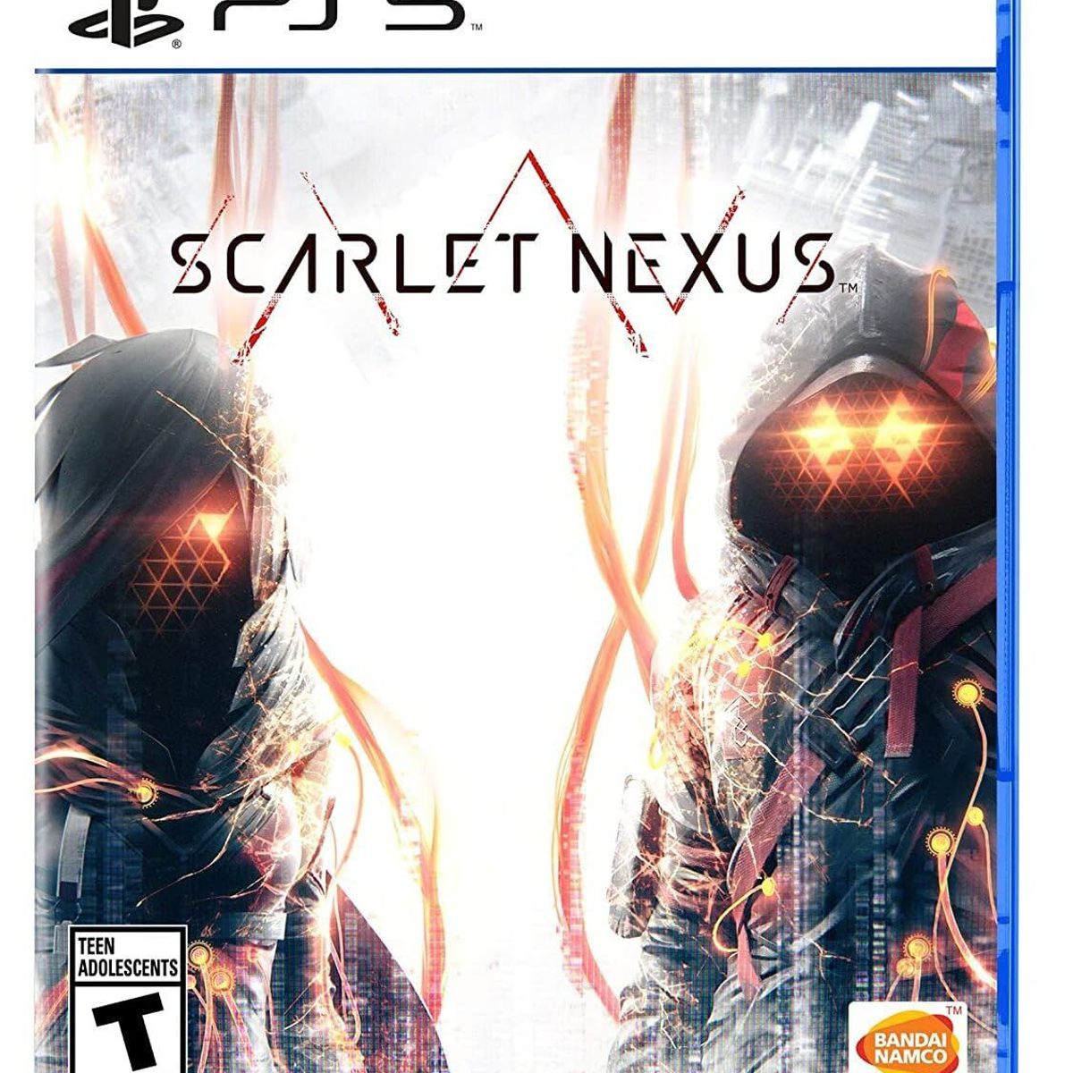 SONY - Juego Scarlet Nexus PS5 Fisico