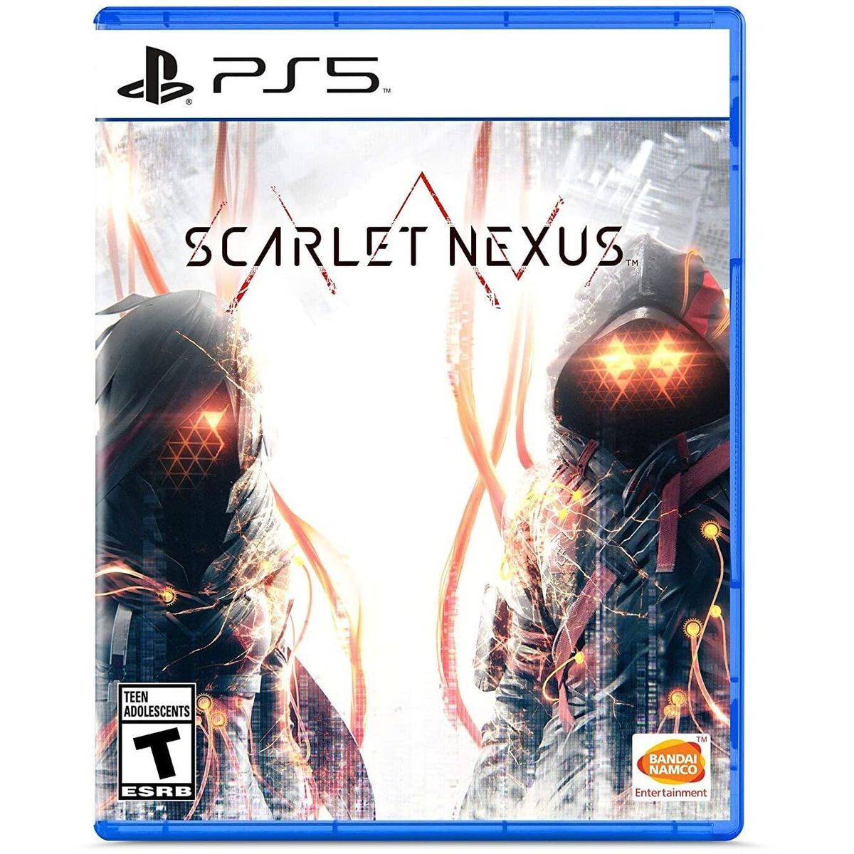 SONY - Juego Scarlet Nexus PS5 Fisico