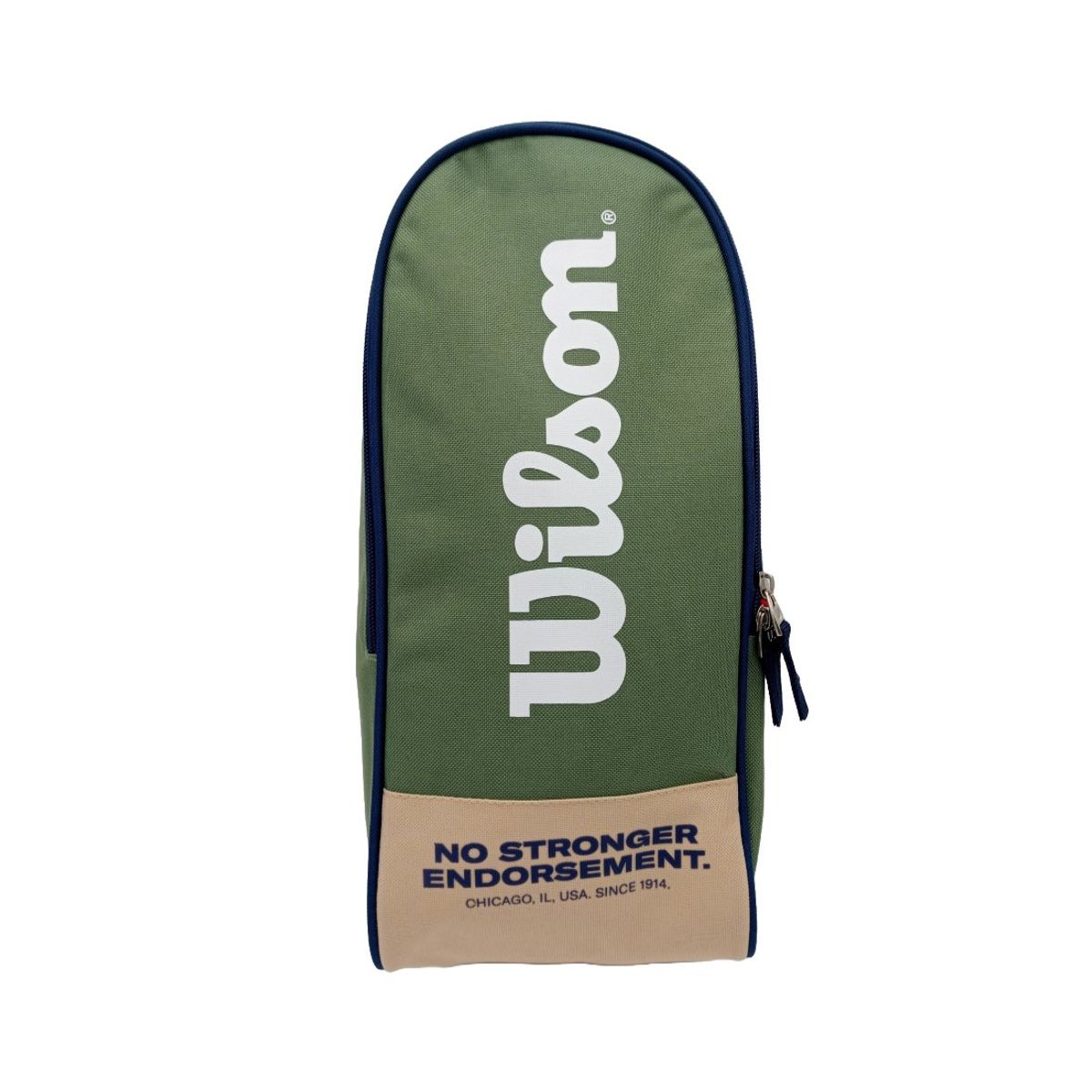 WILSON - Porta Guayos Wilson Lisboa Bolso Guayera Tacos Tenis Futbol