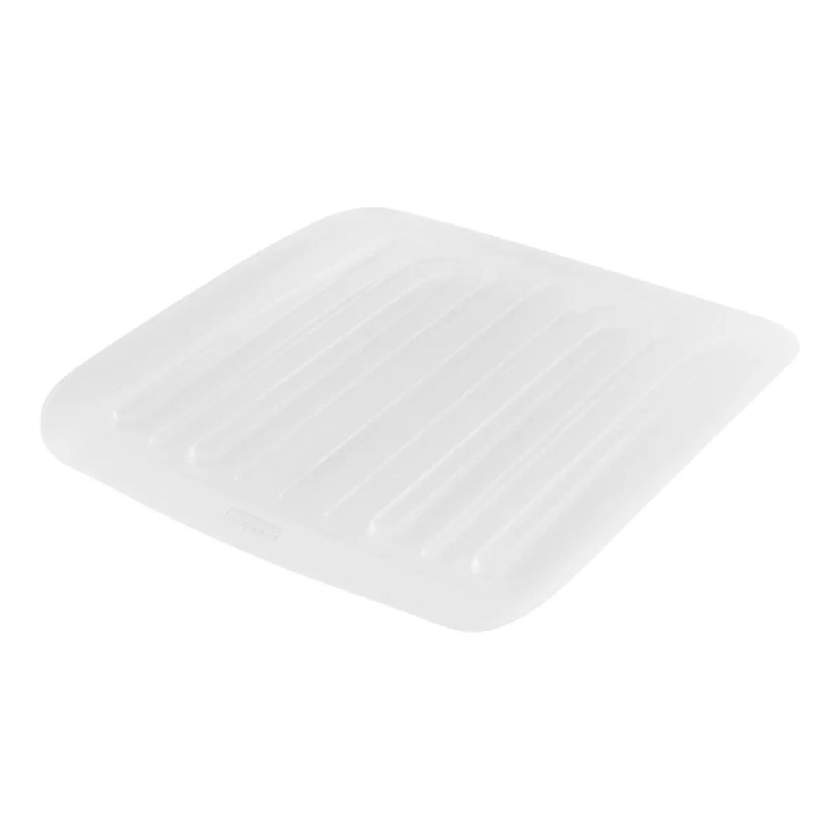 RUBBERMAID - Tabla de Drenaje Rubbermaid Pequeño Antimicrobiano Blanco