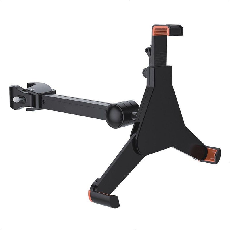 GENERICO - Soporte Tablet, iPad De 8,9 - 10,4 Para Pedestal Micrófono