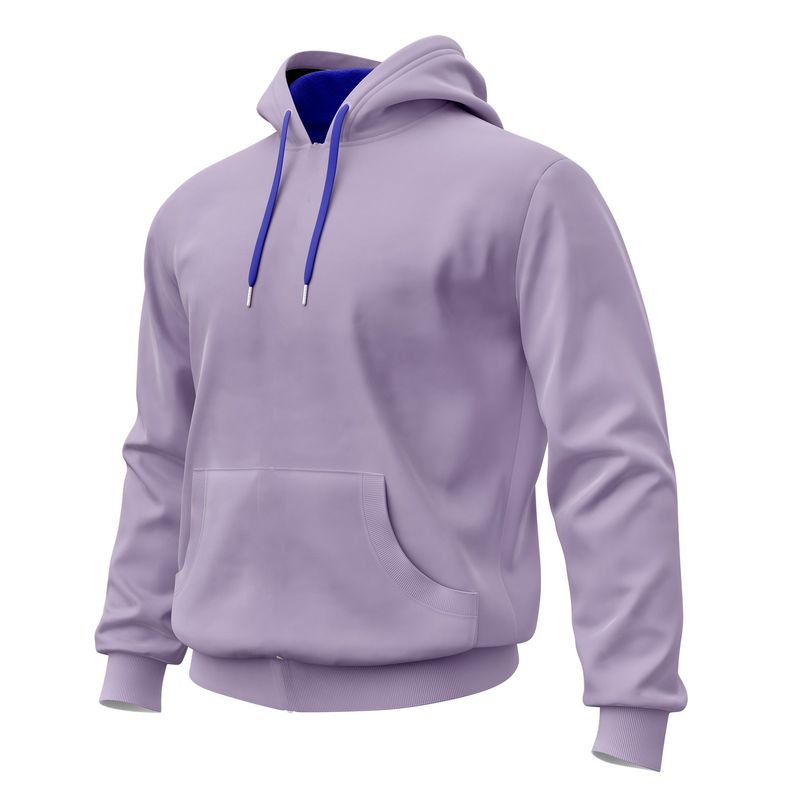 SEVEN ONE - Hoodie Buzo Algodon Perchado 280Gr Seven One - Dama
