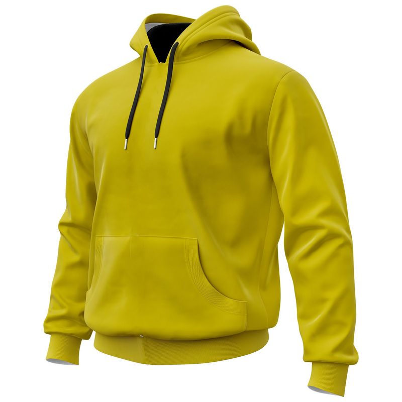 SEVEN ONE - Hoodie Buzo Algodon Perchado 280Gr Seven One - Dama