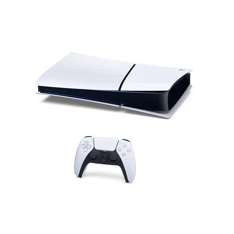 SONY - Consola PS5 Slim Digital 1TB SSD
