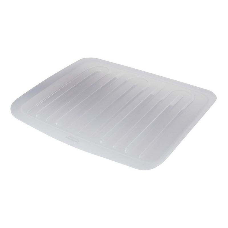 RUBBERMAID - Bandeja Tabla Para Locero Escurridor De Platos Rubbermaid Grande