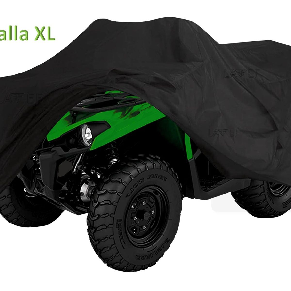 LAVEF - Carpa Pijama Cubierta Para Cuatrimoto cover