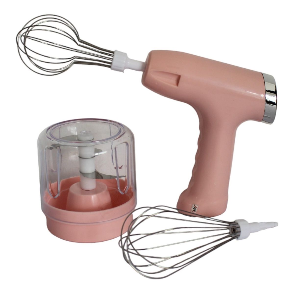 GENERICO - Batidora Electrica con Accesorios Intercambiables