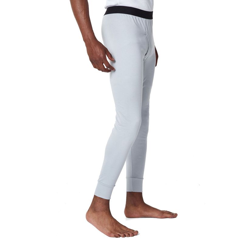 SANTANA - Pantalón Térmico Hombre Santana Gris Claro