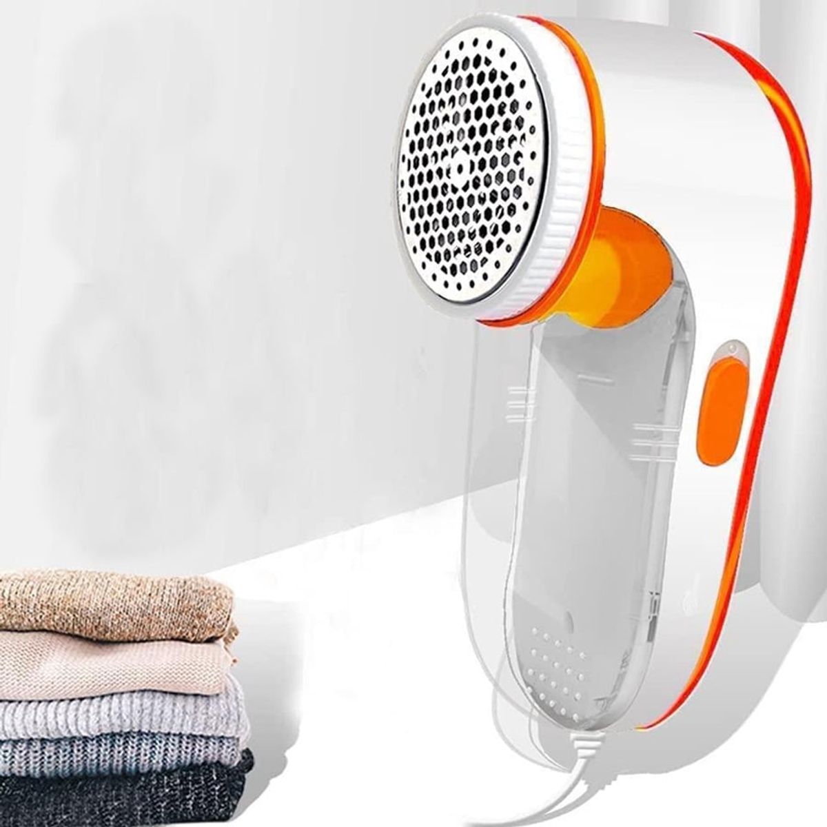 GENERICO - Quita Motas Removedor De Pelusas Lanas Electrico