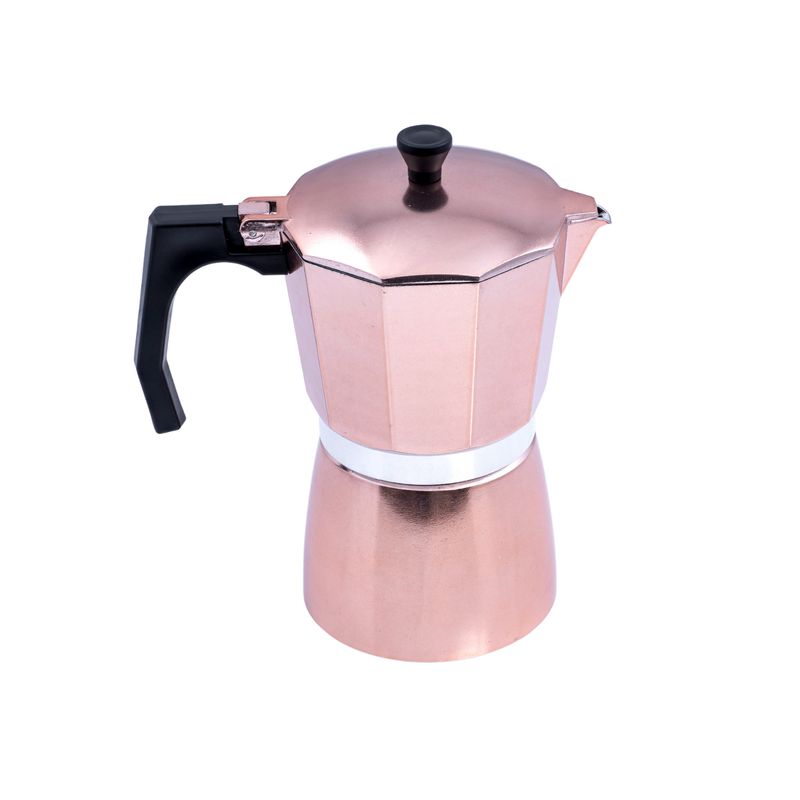 NOVUM - Cafetera oro rosa 9TZ - Novum