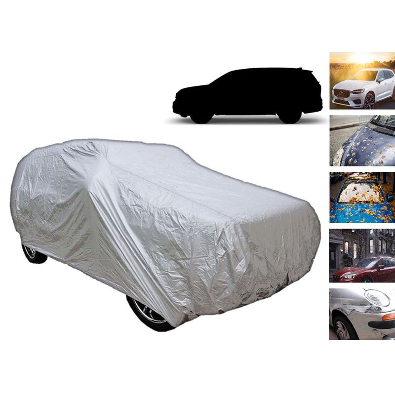 LAVEF - Pijama Para Carro Suv Talla L Y Xl Contra Rallos Uv Talla XL