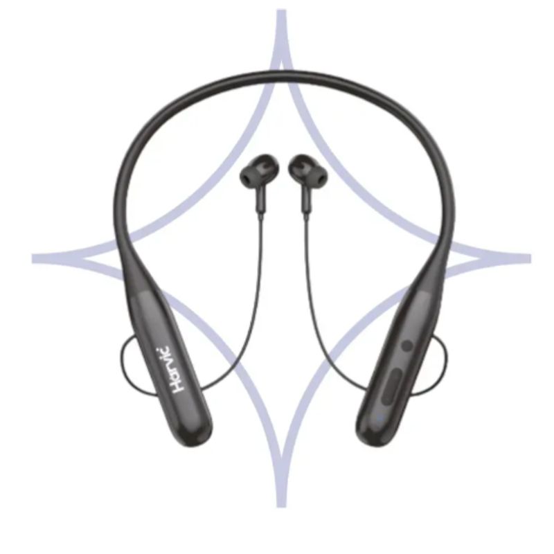 GENERICO - Audífono Cuellera Bluetooth HARVIC 200 IPX5