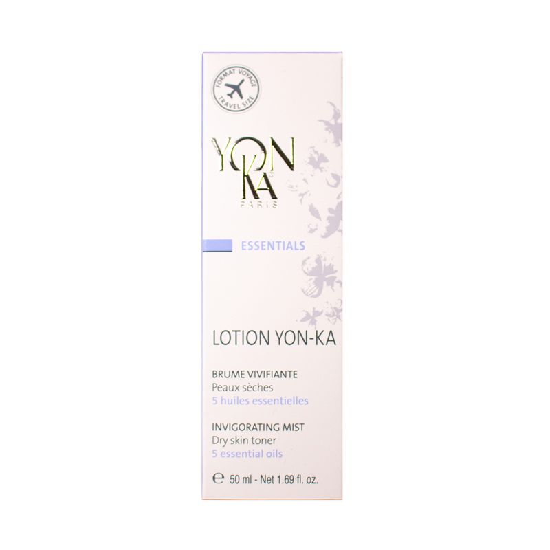 YONKA - Lotion Yon-Ka PS (Pieles secas) 50 ml